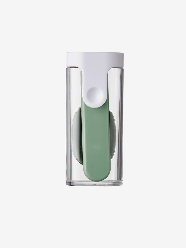 Mepal Светлозелена сгъваема лъжица Mepal Ellipse