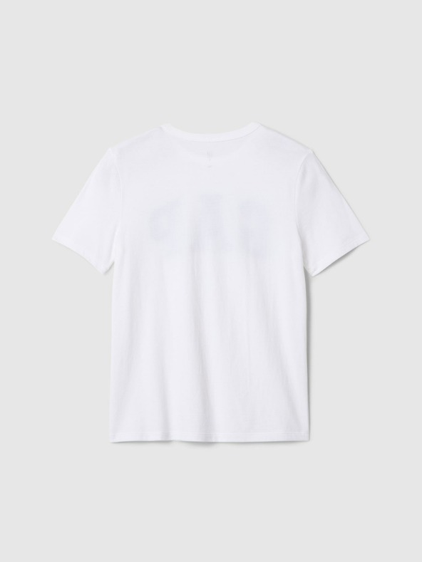 GAP Детска риза с логото на GAP