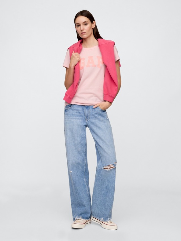 GAP Тениска с логото на GAP