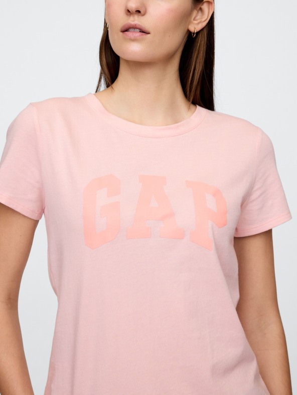 GAP Тениска с логото на GAP