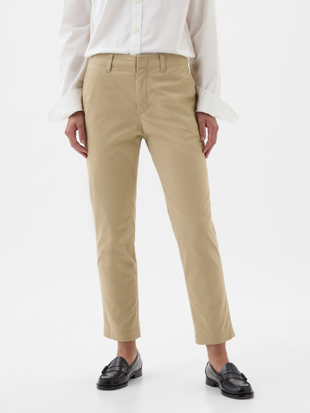 GAP Панталони Mid Rise GAP