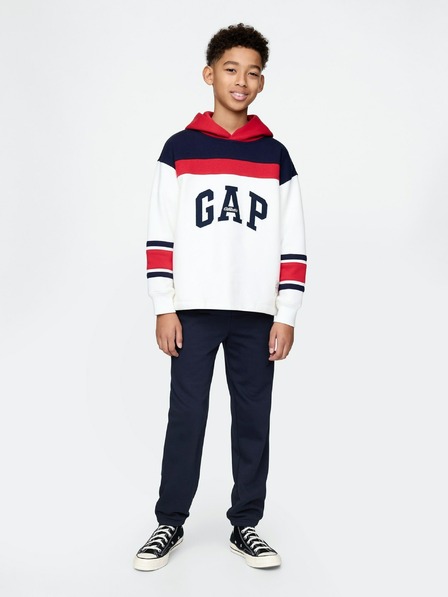 GAP Детски суитчър с лого GAP