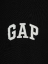 GAP Памучна тениска с логото на Gap