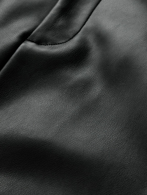 GAP Кожен миди пола Utility GAP