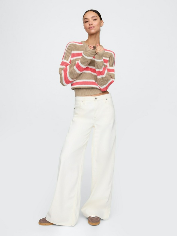 GAP Плетено пуловерче GAP