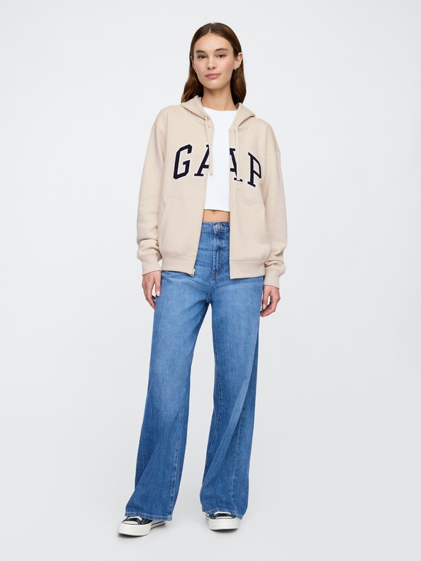 GAP Суитшърт с логото на GAP