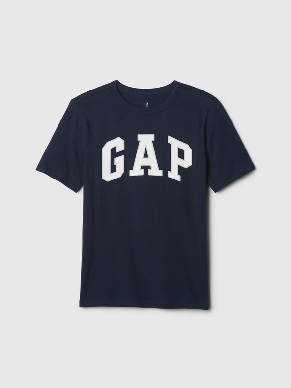 GAP Детска риза с логото на GAP