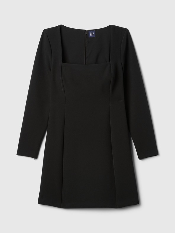 GAP Разтеглива мини рокля GAP