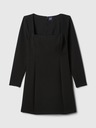 GAP Разтеглива мини рокля GAP