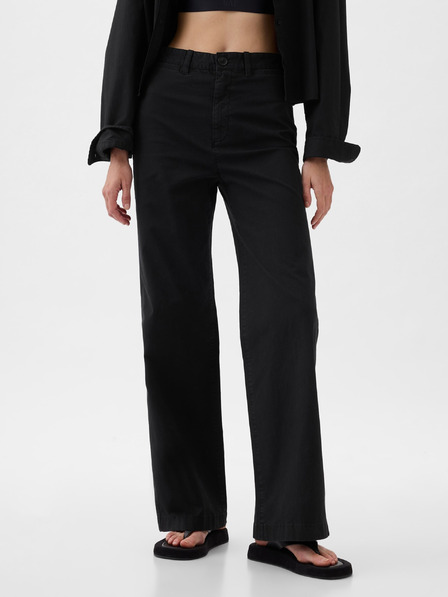 GAP Широки каки панталони GAP