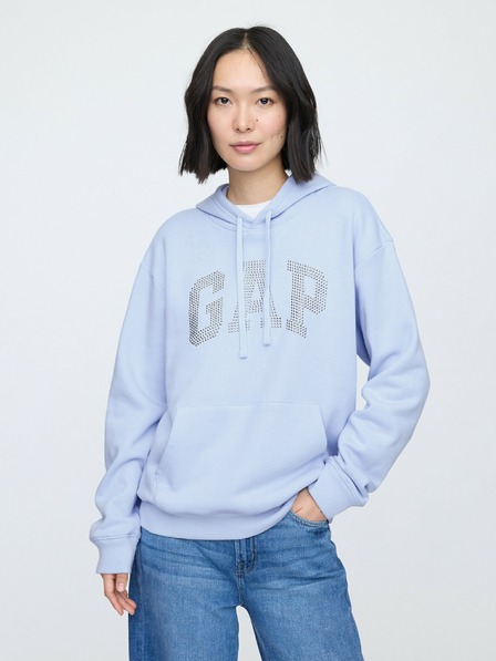 GAP Суитшърт с логото на GAP