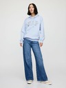 GAP Суитшърт с логото на GAP