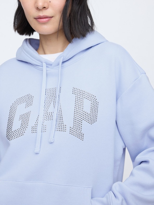 GAP Суитшърт с логото на GAP