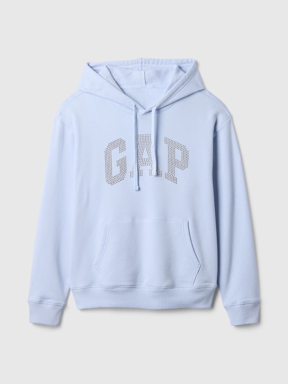 GAP Суитшърт с логото на GAP