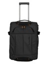 Travelite Пътническа чанта Travelite Briize Wheeled duffle S Black