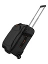 Travelite Пътническа чанта Travelite Briize Wheeled duffle S Black