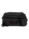 Travelite Пътническа чанта Travelite Briize Wheeled duffle S Black