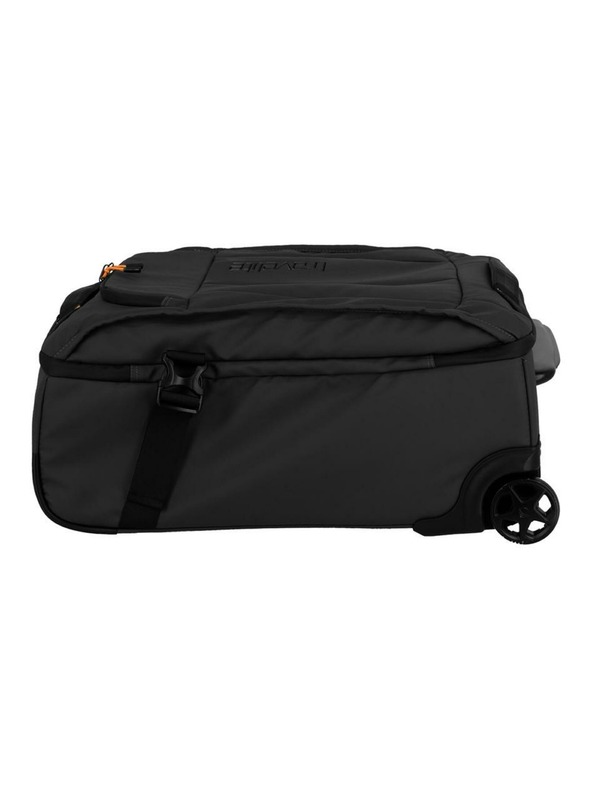 Travelite Пътническа чанта Travelite Briize Wheeled duffle S Black