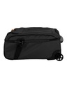 Travelite Пътническа чанта Travelite Briize Wheeled duffle S Black