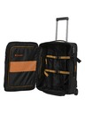 Travelite Пътническа чанта Travelite Briize Wheeled duffle S Black