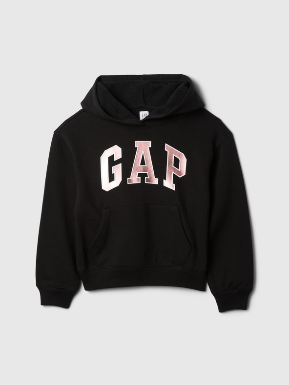 GAP Детски суитшърт с логото на GAP