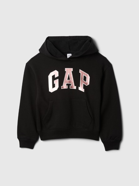 GAP Детски суитшърт с логото на GAP
