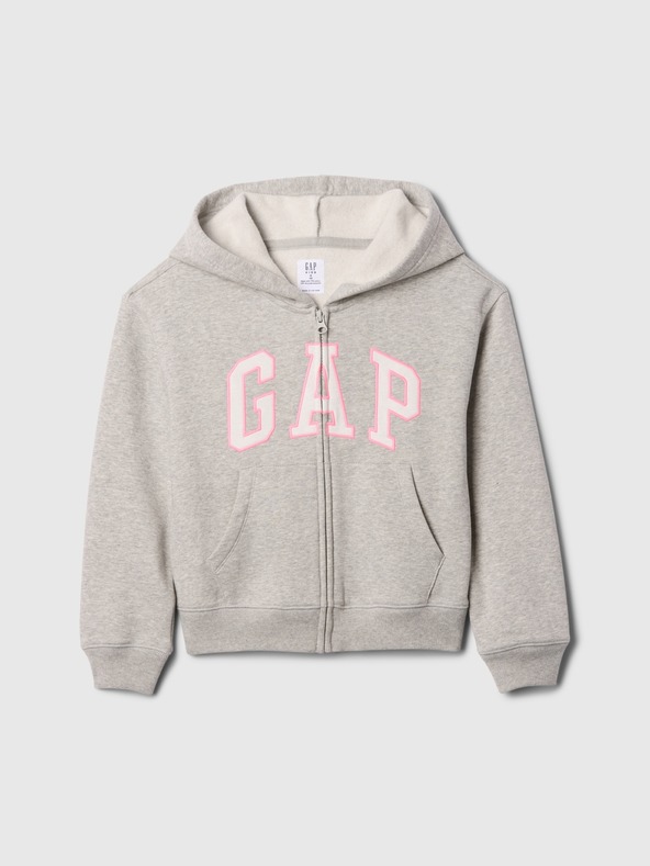 GAP Детски суитшърт с логото на GAP