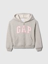 GAP Детски суитшърт с логото на GAP