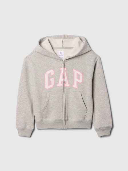 GAP Детски суитшърт с логото на GAP