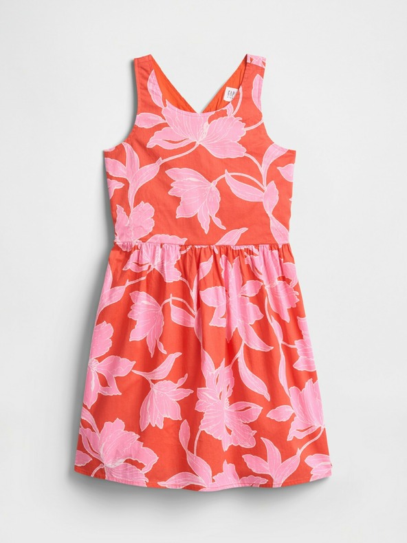 GAP Бебешка рокля GAP