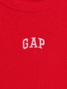 GAP Детска рипсена рокля GAP