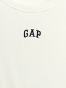 GAP Детски ребрест потник с лого GAP