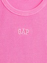 GAP Детски ребрест потник с лого GAP