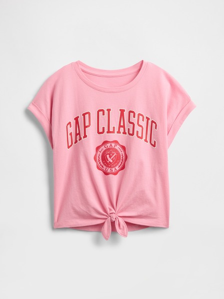 GAP Детска риза с логото на GAP