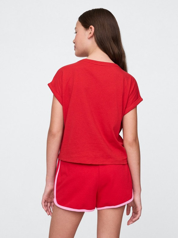 GAP Детска риза с логото на GAP