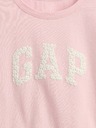 GAP Детска тениска с логото на GAP