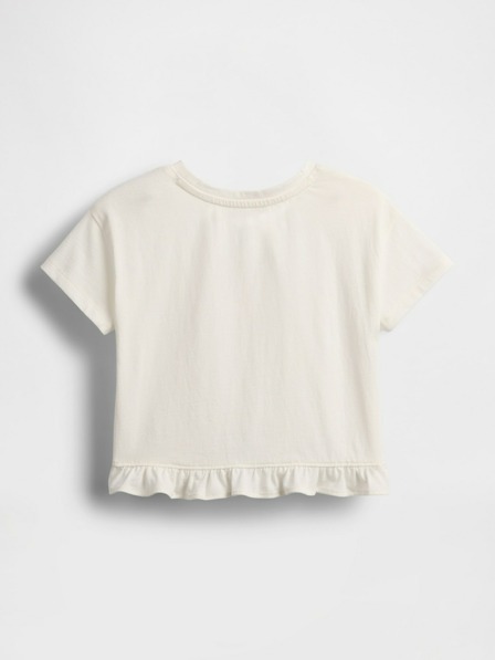 GAP Детска тениска с логото на GAP