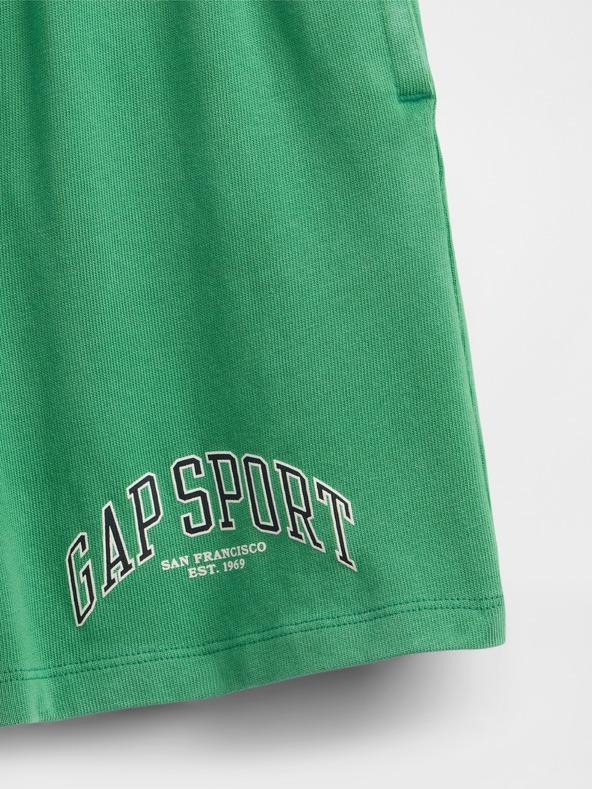 GAP Детски спортни шорти Gap Sport GAP