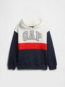 GAP Детски суитшърт с логото на GAP