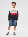 GAP Детски суитшърт с логото на GAP