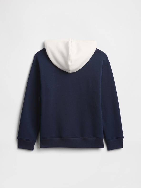 GAP Детски суитшърт с логото на GAP