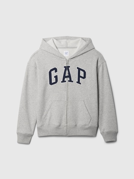 GAP Детски суитшърт с логото на GAP