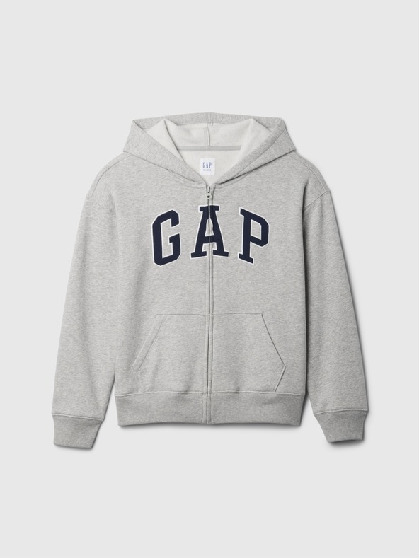 GAP Детски суитшърт с логото на GAP