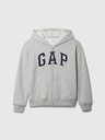 GAP Детски суитшърт с логото на GAP