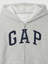GAP Детски суитшърт с логото на GAP