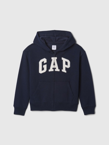 GAP Детски суитшърт с логото на GAP