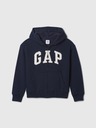 GAP Детски суитшърт с логото на GAP