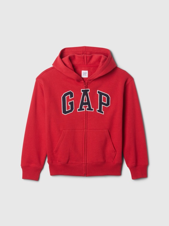 GAP Детски суитшърт с логото на GAP