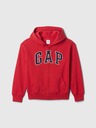 GAP Детски суитшърт с логото на GAP