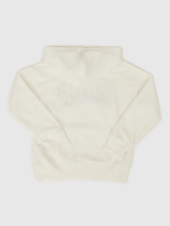 GAP Детски суитшърт с лого Americana GAP